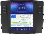 Магнитола для Mitsubishi Pajero 4 2011-2022 (штатная КЗВ и/или Rockford) - Teyes TPRO 2 монитор 9.7" QLED в стиле "Тесла" на Android 10, Быстрая, 4G SIM-слот