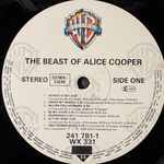Alice Cooper – The Beast Of Alice Cooper (Германия 1989г.)