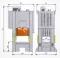 Кривошипный пресс RHTC PPMVS-250