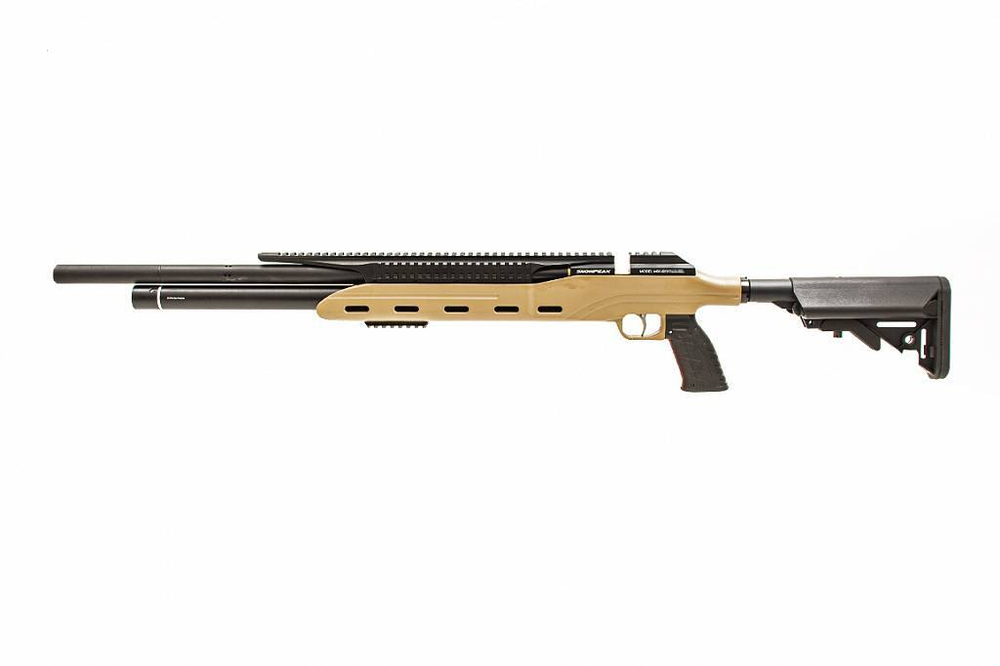 Винтовка пневматическая Snowpeak M50 6.35mm (3 дж)