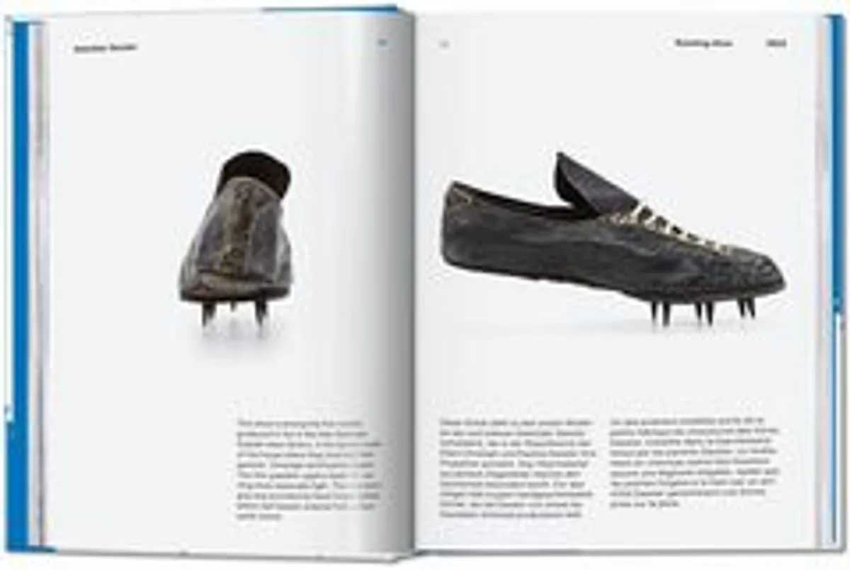 The Adidas Archive. The Footwear Collection