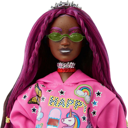 Кукла Barbie Extra с пандой HKP93 / Барби Экстра
