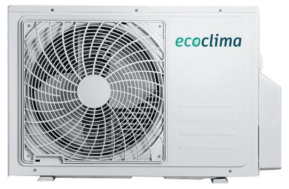 Настенная сплит-система Ecoclima ECW-HE18/AA-4R2 + EC-HE18/A-4R2, белый