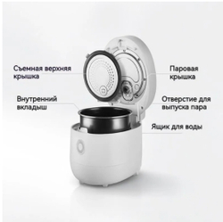 Рисоварка Cuckoo CR-0675FW на 6 чел