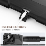 Противоударный бампер Shockproof Case для iPad Pro 11 2024