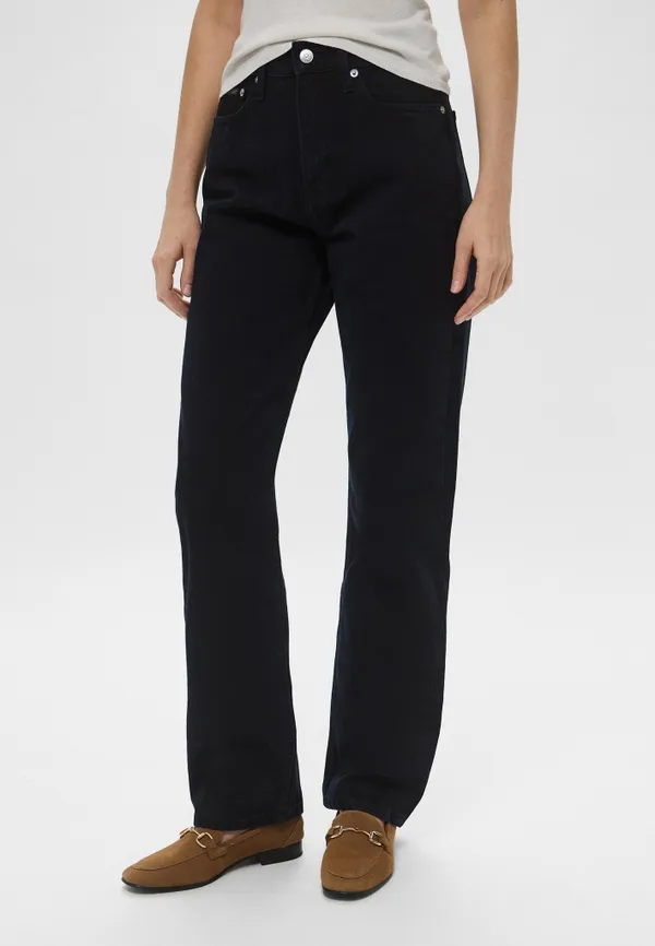 Джинсы HIGH RISE STRAIGHT женские CALVIN KLEIN JEANS