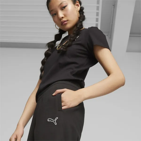 Брюки спортивные женские PUMA BETTER ESSENTIALS Pants cl TR