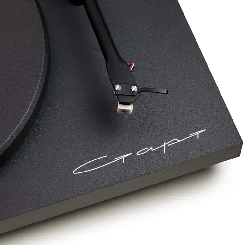 Radiotehnika Старт LP002D Black виниловый проигрыватель