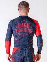 Рашгард для MMA Rusco Sport CROSS FITNES, взрослый
