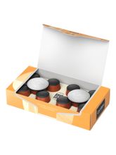 Кофе в капсулах Nespresso Coffesso 4 вкуса 40 шт x 2 уп