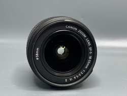 Canon EF-S 18–55mm f/3.5–5.6 IS II