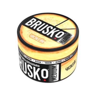 Бестабачная смесь для кальяна BRUSKO 50г MEDIUM
