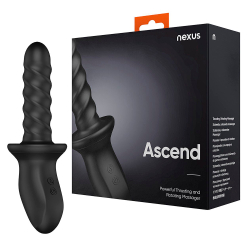 Вибростимулятор Nexus Ascend Thrusting с ротацией