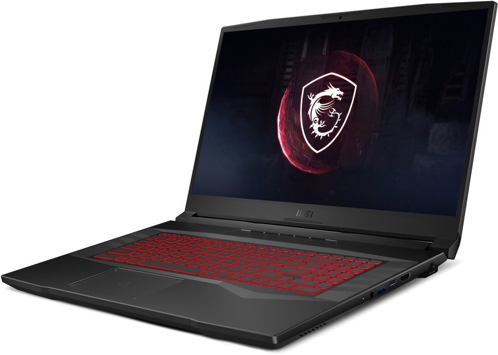 Ноутбук 17.3" MSI Pulse GL76 11UCK-248XRU серый (9S7-17L222-248)