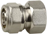 ЗУБР цанга-гайка, 1/2″ х 16 х 2.0 мм, соединитель (51402-16-1/2) — фото 1
