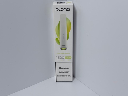 Plonq Plus 1500 Кислый Лимон