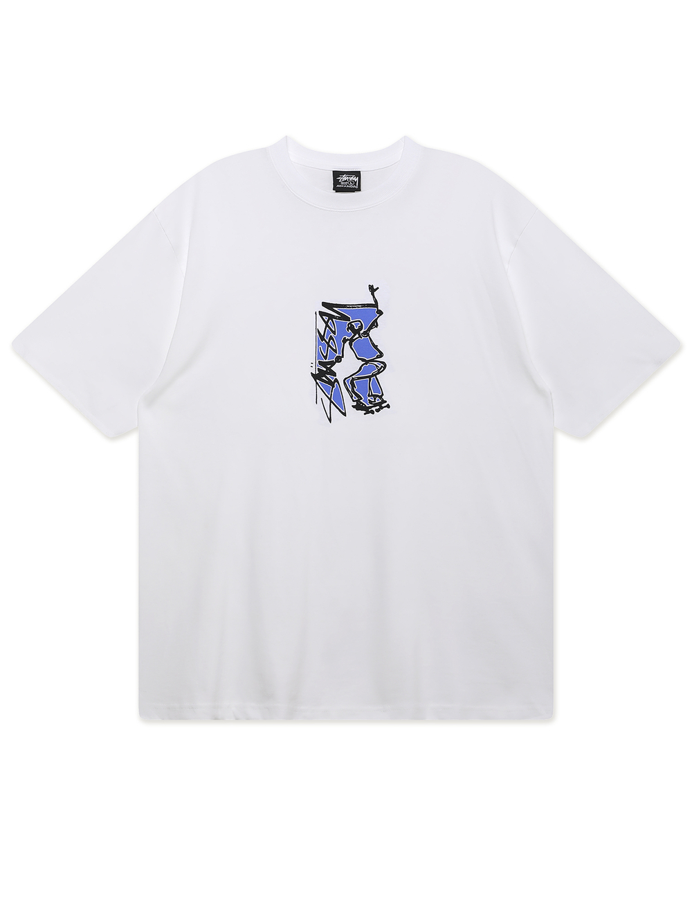 Футболка Кор. Рукав Smooth Sk8 Tee