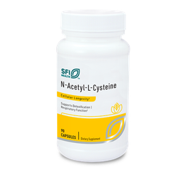 N-ACETYL-L-CYSTEINE NAC 500