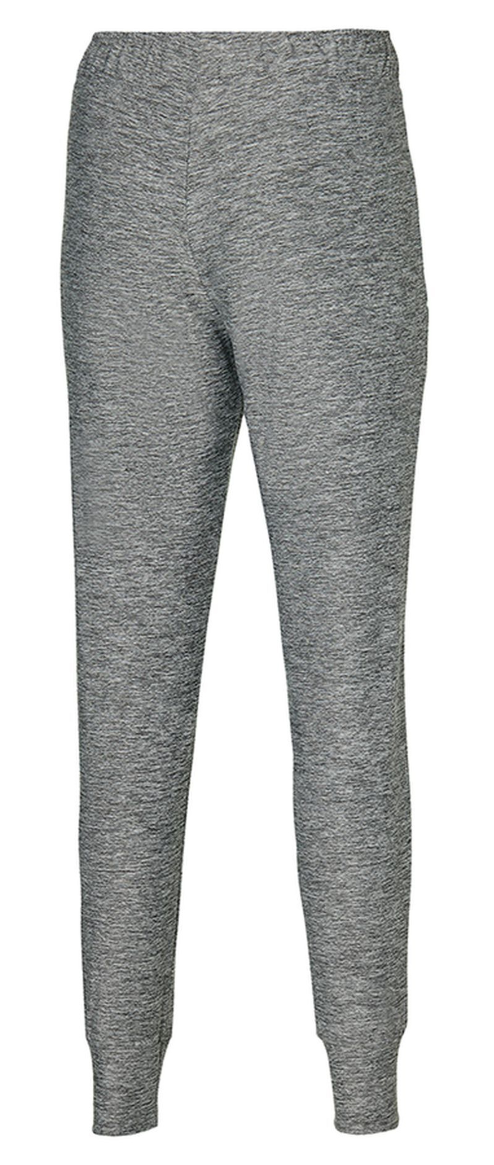 Женские теннисные брюки Mizuno Training Pant - серый