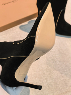 Ботильоны Gianvito Rossi