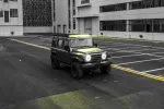 Платформа на крышу с для BAW 212 T01 2024+ БАВ Багажник на крышу
