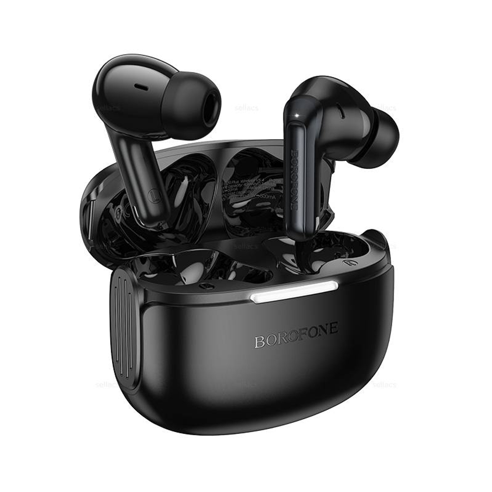 Беспроводные наушники Borofone FQ9 Plus ANC+ENC (black)