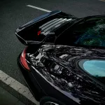 Крышка багажника со спойлером для PORSCHE 911 997 / 997.2 CARRERA 2004–2013