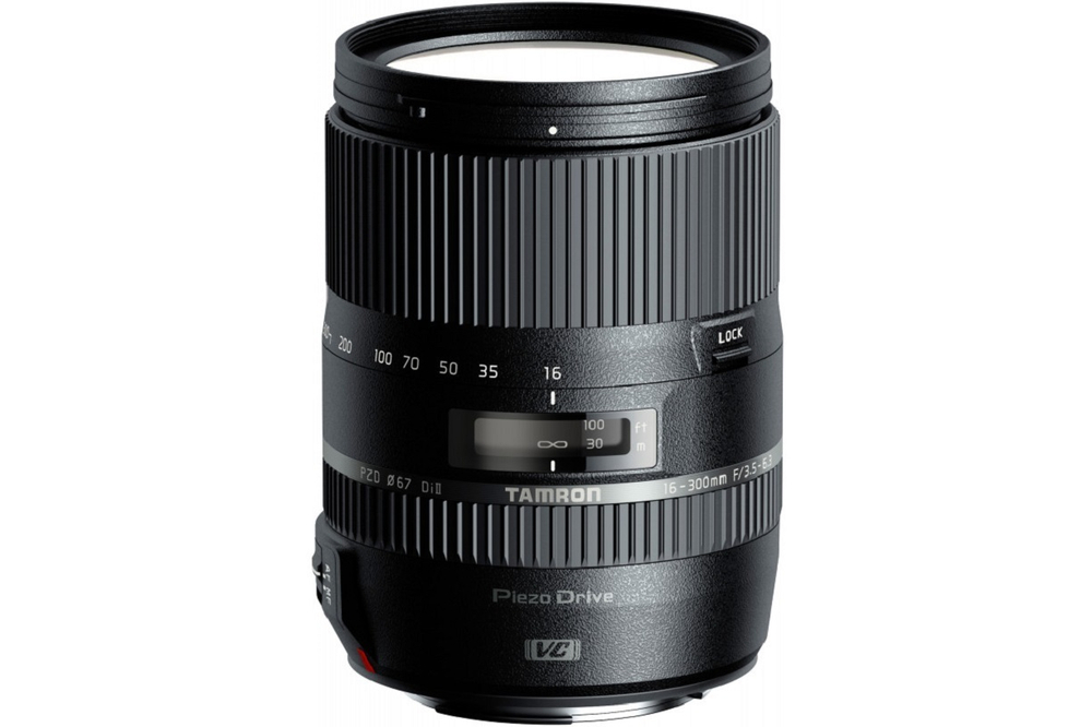 Tamron 28-300mm f/3.5-6.3 Di VC PZD Canon EF