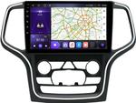Магнитола для Jeep Grand Cherokee WK2 2013-2021 (взамен 8.4" экрана) - Kuberg EW-1076-2-IJ Android 10, CarPlay, 4G SIM-слот