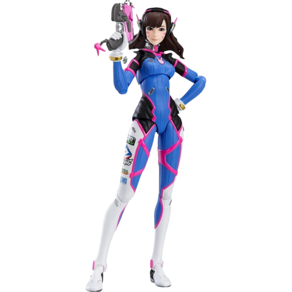 Фигурка figma Overwatch D.Va