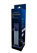 Вакуумная помпа Realov BATHFUN PRO AI Aqua Penis Pump ZD-65-KA
