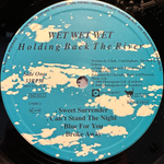 Wet Wet Wet - Holding Back The River (Англия 1989г.)