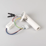Светильник SP-READER-NB-R60-3W Warm2700 (WH, 20 deg, 230V) (Arlight, IP20 Металл, 3 года)