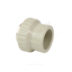 Муфта PP-R комбинированная серая Дн 40х1 1/4" ВР под ключ VALFEX 10134040Г