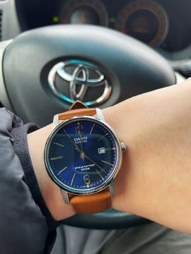 Наручные часы Casio MTS-110L-2A