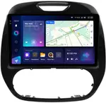 Магнитола для Renault Kaptur 2016+ - Teyes CC3-2K QLed Android 10, Быстрая, SIM-слот, CarPlay