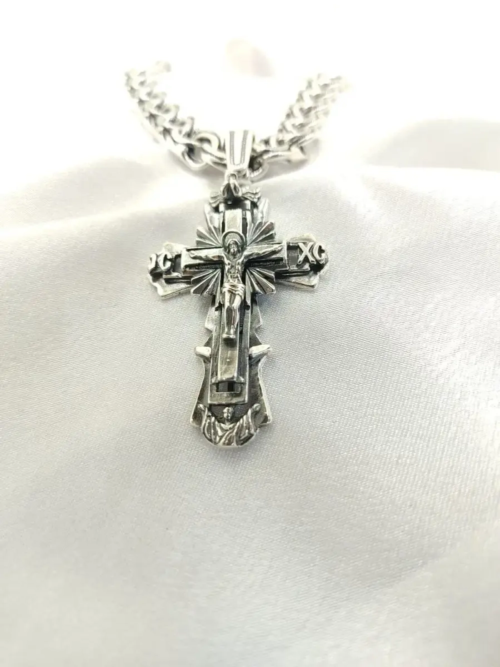 Подвеска серебро 925