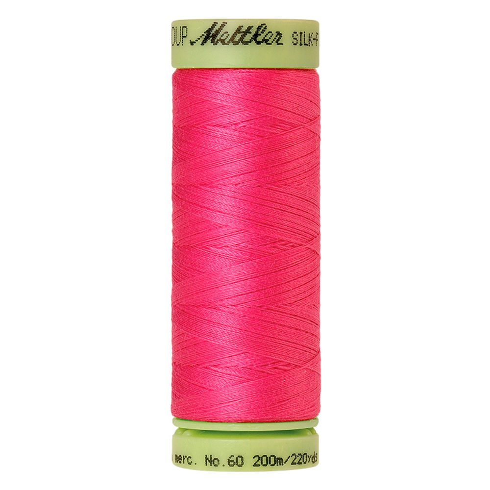 Нитки хлопковые Mettler Silk-Finish Cotton 60 (200 м), 5 кат. | цв. 1423 Нитки хлопковые Mettler Silk-Finish Cotton 60 (200 м), 5 кат. | цв. 1423