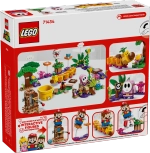 Конструктор LEGO Super Mario 71434 Набор для приготовления содовой в джунглях