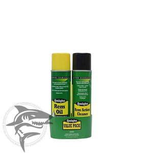 Набор для чистки Масло Rem™ (296 мл.) + Очиститель Rem™ Action Cleaner (296 мл.)