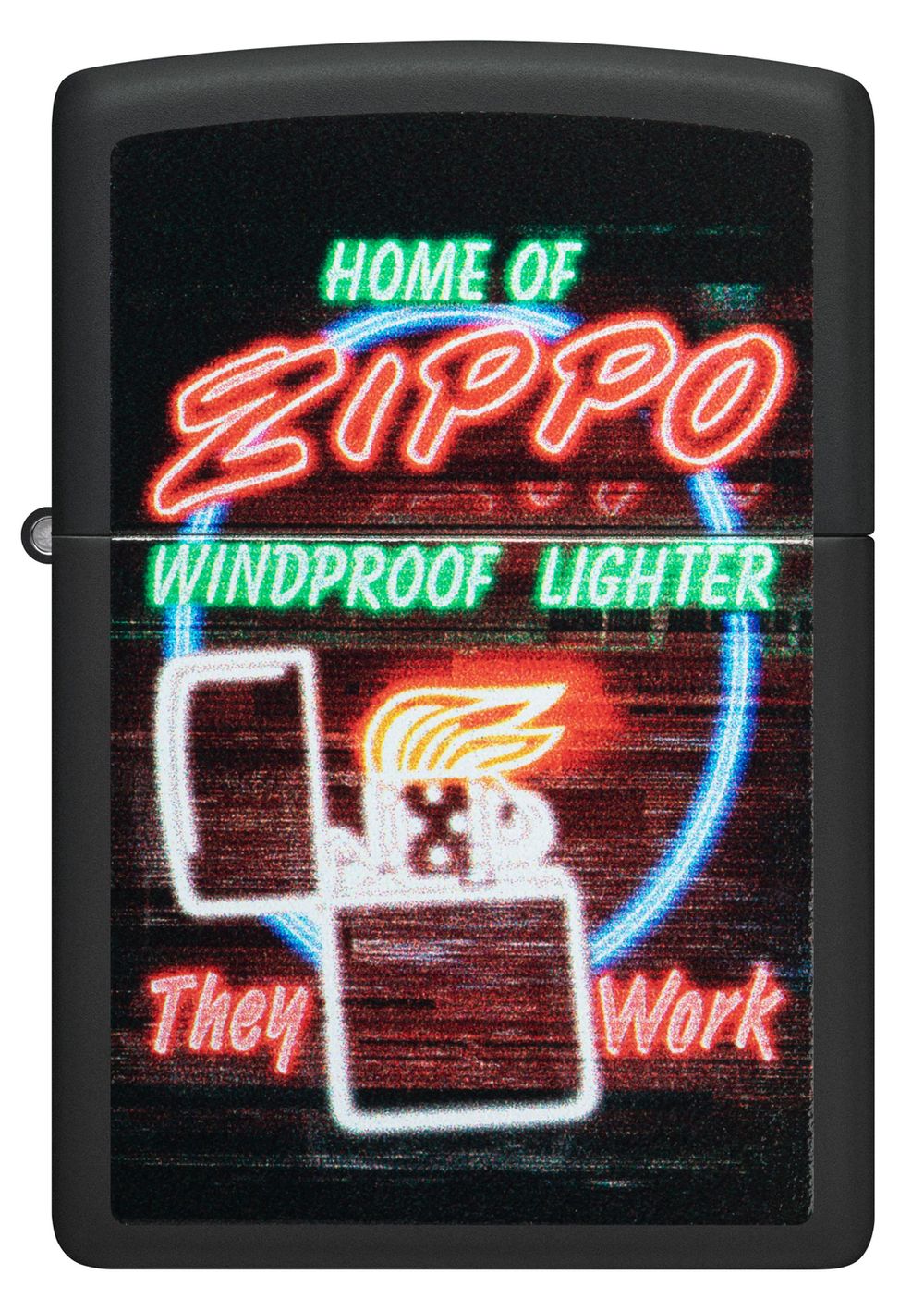 Зажигалка Zippo Classic (48455) 2