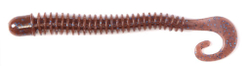 Твистеры съедобные LJ Pro Series BALLIST (5,08 см), цв. S19, 15 шт.