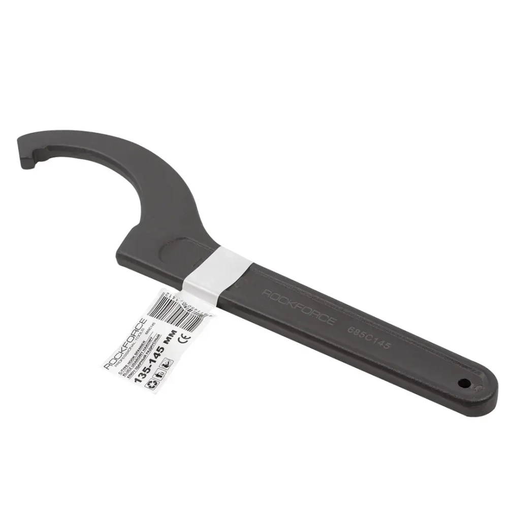 Ключ радиусный ударный 135-145мм RockForce##Rock FORCE RF-685C145