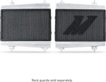 Дополнительные радиаторы Mishimoto BMW M2/M3/M4 G8x B48 Performance Auxiliary Radiators