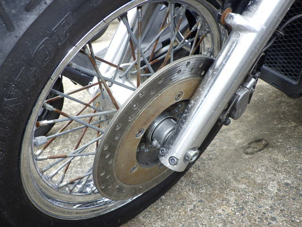 Honda Shadow 750 2001