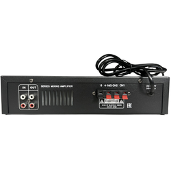SVS Audiotechnik STA-60 микшер усилитель