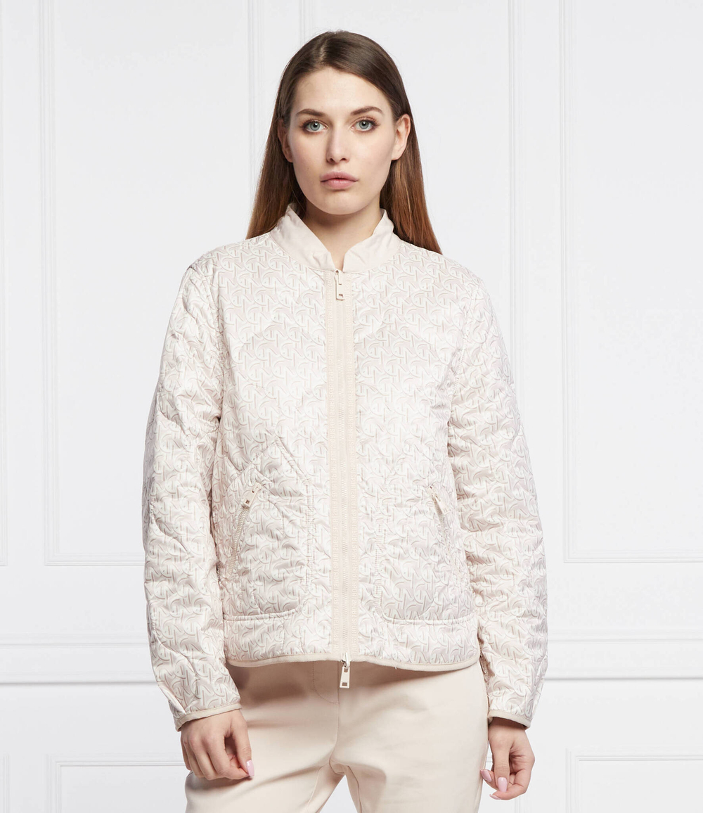 двухсторонняя куртка Marc Cain - пудро-розовый (SS 12.06 W63)