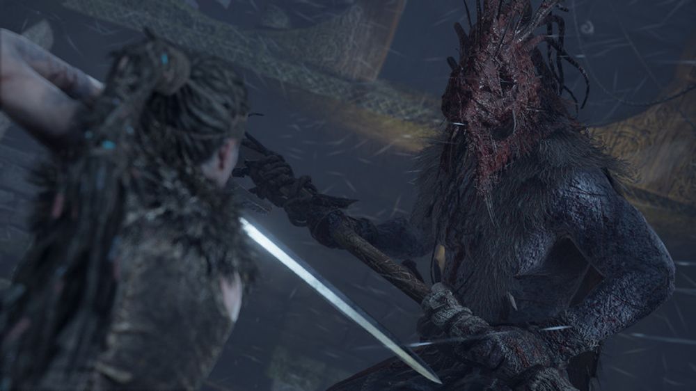 Hellblade: Senua’s Sacrifice