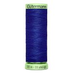 Нитки отделочные Gutermann Top Stitch 30 (30 метров), 5 кат. | 218 ультрамариновый