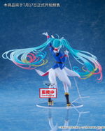 Hatsune Miku x Gundam